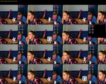lisi4ka_basik33 — 3 minute Chaturbate couple cam video clip, 720p, Feb 21, 2026