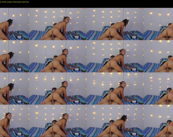 make_me_feel_ — 3 minute Chaturbate couple cam video clip, 720p, Feb 23, 2026