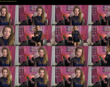 missicute18 — 25 minute Chaturbate female cam video clip, 720p, Feb 24, 2026