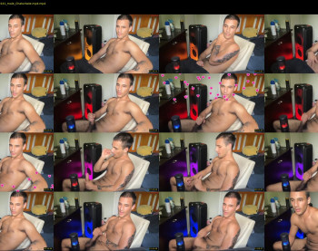 native_boy2 — 13 minute Chaturbate male cam video clip, 720p, Feb 24, 2026