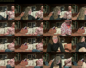 rubywavesback — 15 minute Chaturbate couple cam video clip, 480p, Feb 23, 2026