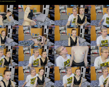 samyscott — 54 minute Chaturbate couple cam video clip, 720p, Feb 20, 2026