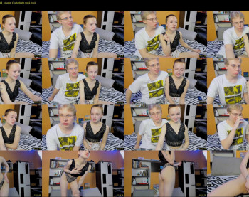 samyscott — 28 minute Chaturbate couple cam video clip, 720p, Feb 20, 2026