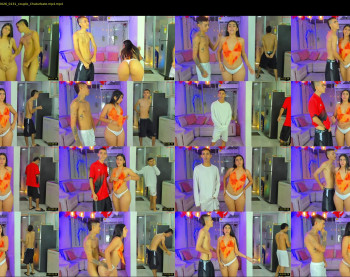 secrethause71605 — 118 minute Chaturbate couple cam video clip, 720p, Feb 20, 2026