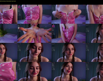 secrethustle — 100 minute Chaturbate female cam video clip, 720p, Feb 22, 2026