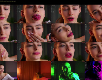 secrethustle — 47 minute Chaturbate female cam video clip, 720p, Feb 23, 2026