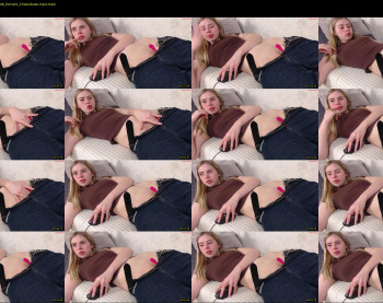 sofia_here — 11 minute Chaturbate female cam video clip, 720p, Feb 23, 2026