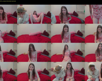 theonlyastrid — 65 minute Chaturbate couple cam video clip, 720p, Feb 21, 2026