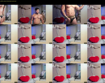 thiago_moretti — 57 minute Chaturbate male cam video clip, 720p, Feb 20, 2026