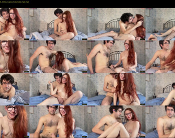 time_machine2 — 58 minute Chaturbate couple cam video clip, 720p, Feb 21, 2026