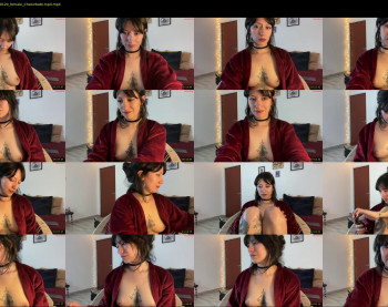 trinitysecrets — 20 minute Chaturbate female cam video clip, 720p, Feb 23, 2026