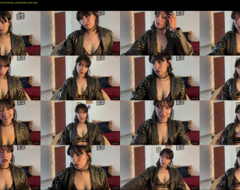trinitysecrets — 34 minute Chaturbate female cam video clip, 720p, Feb 23, 2026