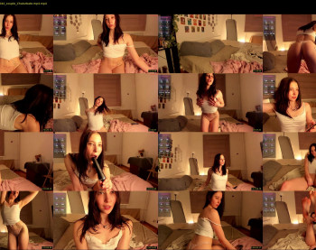 twoinframe — 121 minute Chaturbate couple cam video clip, 720p, Feb 21, 2026