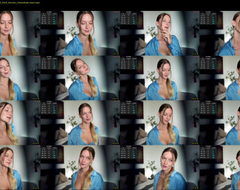 unbelievable__ — 9 minute Chaturbate female cam video clip, 720p, Feb 20, 2026