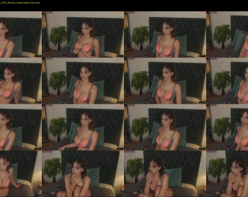 vitoriacarusso — 4 minute Chaturbate female cam video clip, 720p, Feb 19, 2026