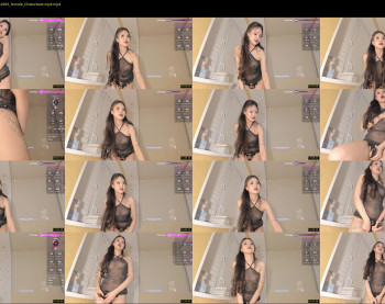 wonder_yumi — 34 minute Chaturbate female cam video clip, 720p, Feb 20, 2026