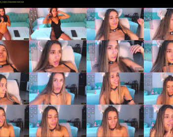 _aura_18 — 47 minute Chaturbate couple cam video clip, 720p, Feb 24, 2026