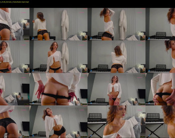 _temptation___ — 52 minute Chaturbate female cam video clip, 720p, Feb 24, 2026