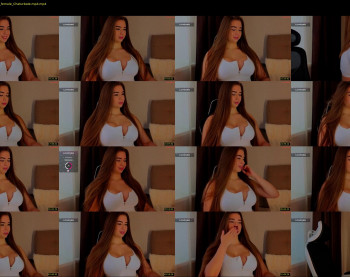 evapuff — 60 minute Chaturbate female cam video clip, 720p, Feb 24, 2026