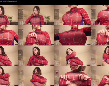 forestproject — 121 minute Chaturbate female cam video clip, 720p, Feb 24, 2026