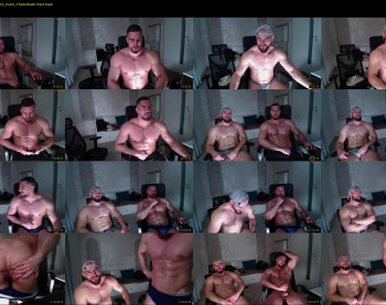 ivanhydee — 120 minute Chaturbate male cam video clip, 720p, Feb 24, 2026
