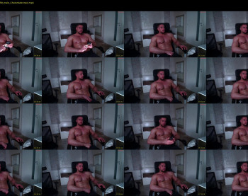 ivanhydee — 9 minute Chaturbate male cam video clip, 720p, Feb 24, 2026