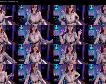 scarlettpython1 — 14 minute Chaturbate female cam video clip, 720p, Feb 25, 2026
