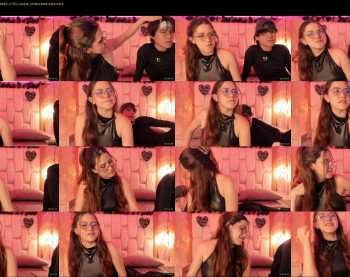 daphne_and_roger — 17 minute Chaturbate couple cam video clip, 720p, Feb 25, 2026