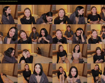 _reverse_gang_ — 89 minute Chaturbate couple cam video clip, 720p, Feb 26, 2026
