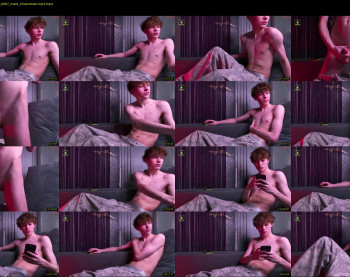 curlytwinkboy — 121 minute Chaturbate male cam video clip, 720p, Feb 27, 2026