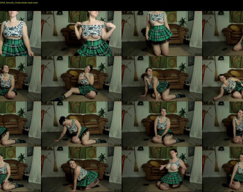 forestdarling — 9 minute Chaturbate female cam video clip, 720p, Feb 27, 2026