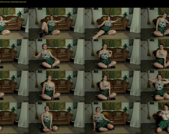 forestdarling — 3 minute Chaturbate female cam video clip, 720p, Feb 27, 2026