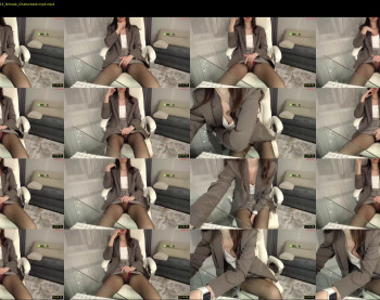 leraooook — 27 minute Chaturbate female cam video clip, 720p, Feb 26, 2026
