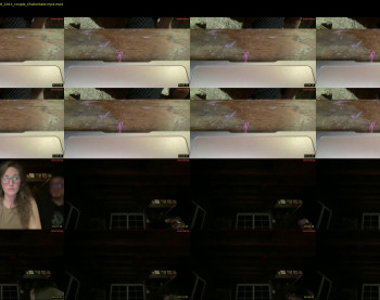 rubywavesback — 7 minute Chaturbate couple cam video clip, 480p, Feb 26, 2026
