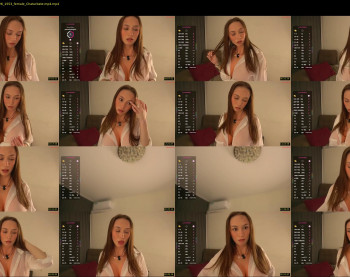 margarethowell — 35 minute Chaturbate female cam video clip, 720p, Feb 27, 2026