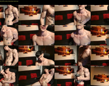 metatron_muscle — 101 minute Chaturbate male cam video clip, 720p, Feb 27, 2026