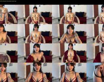 trinitysecrets — 105 minute Chaturbate female cam video clip, 720p, Feb 27, 2026