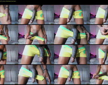 123hellyeah — 8 minute Chaturbate male cam video clip, 720p, Feb 28, 2026