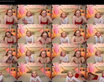 _ramune_ — 13 minute Chaturbate couple cam video clip, 720p, Feb 28, 2026