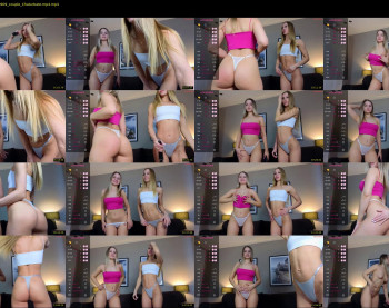 brightrays__ — 18 minute Chaturbate female cam video clip, 720p, Feb 28, 2026