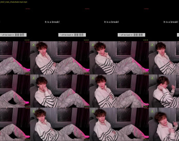 curlytwinkboy — 22 minute Chaturbate male cam video clip, 720p, Mar 1, 2026