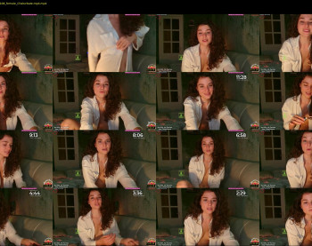 demurelixir — 19 minute Chaturbate female cam video clip, 720p, Feb 28, 2026