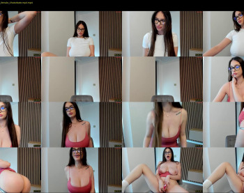 devyale — 57 minute Chaturbate female cam video clip, 720p, Feb 28, 2026
