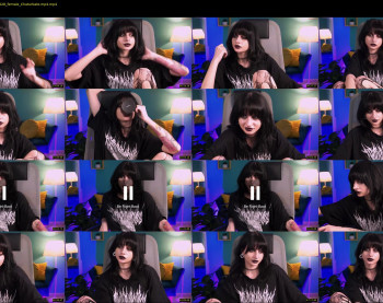 jade_castle — 54 minute Chaturbate female cam video clip, 720p, Mar 1, 2026