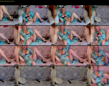 klitores — 120 minute Chaturbate female cam video clip, 720p, Feb 28, 2026