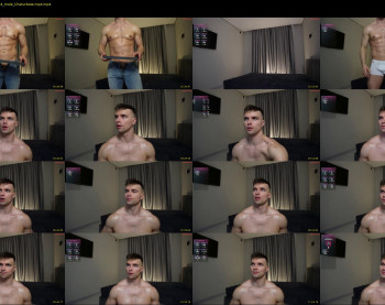 nik_sharp — 13 minute Chaturbate male cam video clip, 720p, Mar 1, 2026