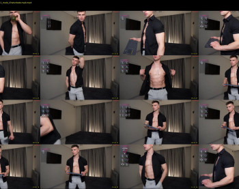 nik_sharp — 14 minute Chaturbate male cam video clip, 720p, Feb 28, 2026