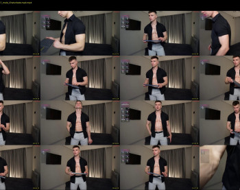 nik_sharp — 12 minute Chaturbate male cam video clip, 720p, Feb 28, 2026