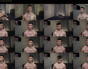 nik_sharp — 25 minute Chaturbate male cam video clip, 720p, Feb 28, 2026