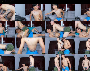 patrick_ander — 120 minute Chaturbate male cam video clip, 720p, Feb 28, 2026